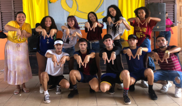 Ajude a realizar um sonho !!