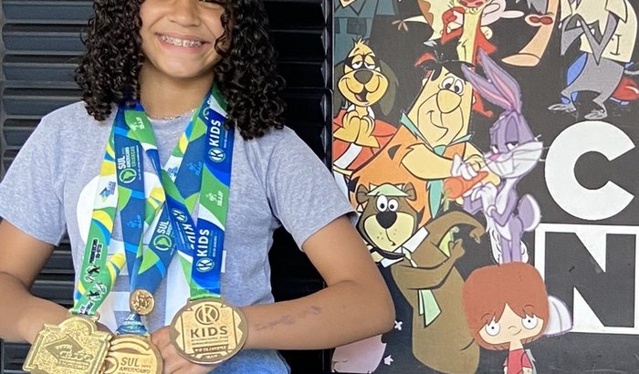 Meu Primeiro campeonato Internacional 🥹♥️