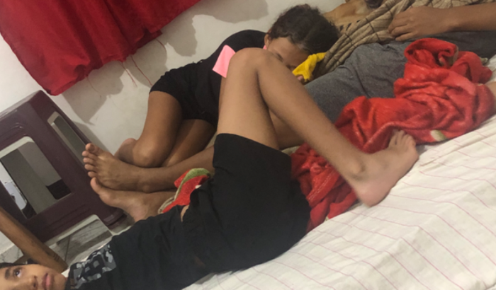 Me ajude a não ser despejada com meus filhos