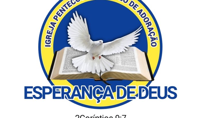 A obra de Deus não pode para!