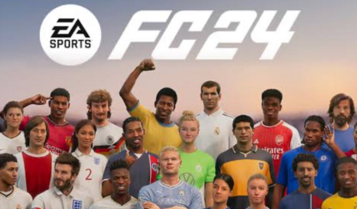 Comprar o EA FC para um jogador importante do clubs