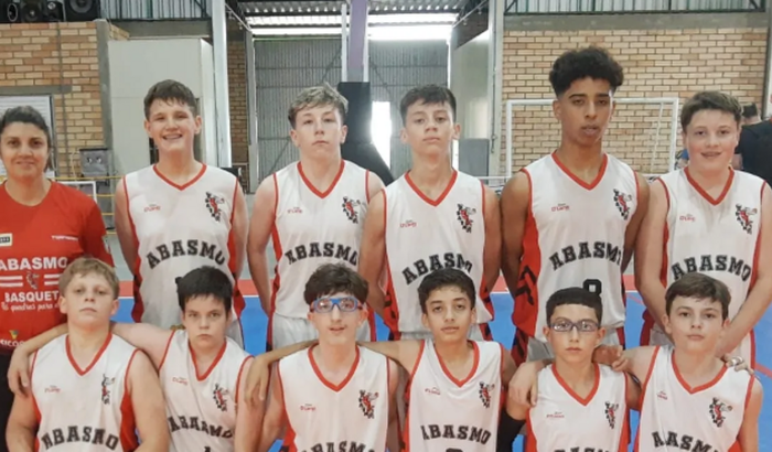 Campeonato Catarinense de Basquete Sub 13 masculino