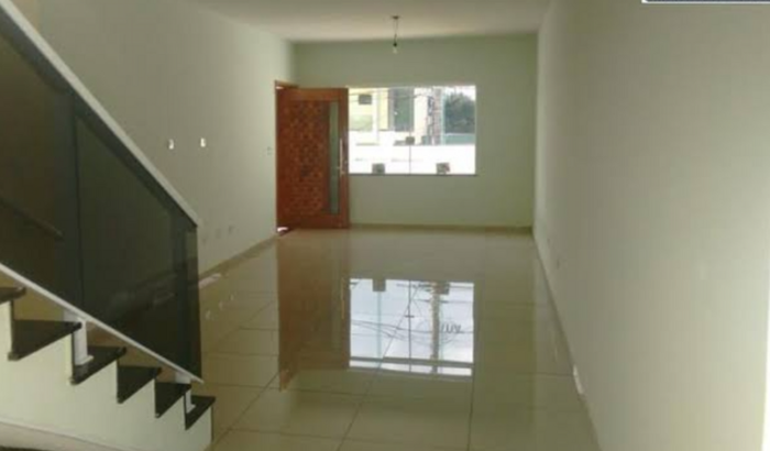 Entrada da Casa dos sonhos