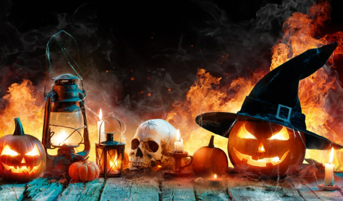 Halloween Party  28/10