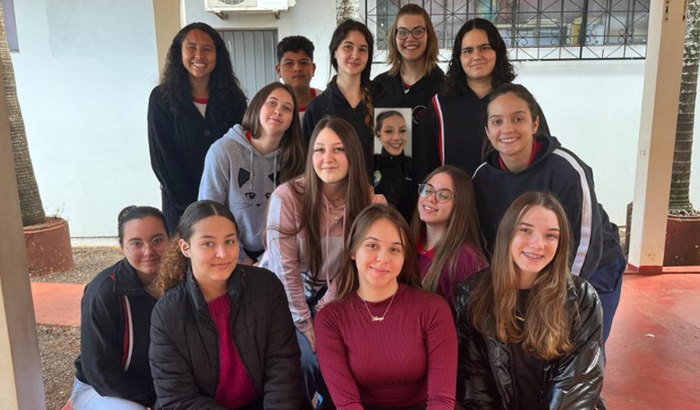 Vakinha para formatura do 2° formação de docentes 