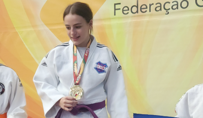 Ajuda Transporte aéreo Competição de Judô Jogos Escolares - 2023