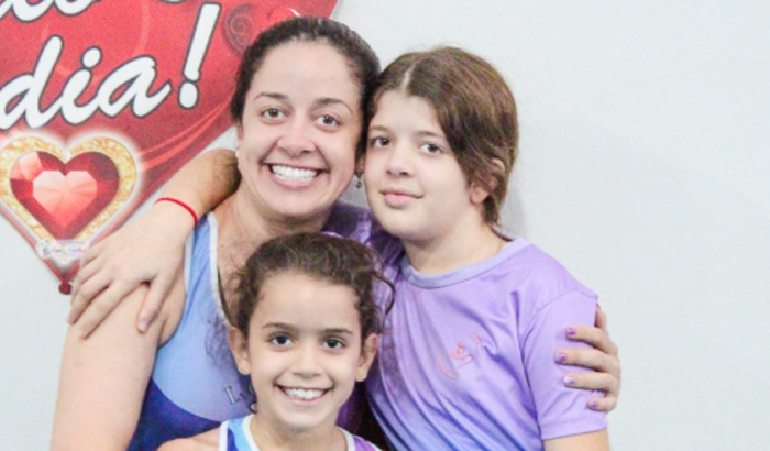 Alice e Ana Luisa no Torneio Nacional e Brasileiro