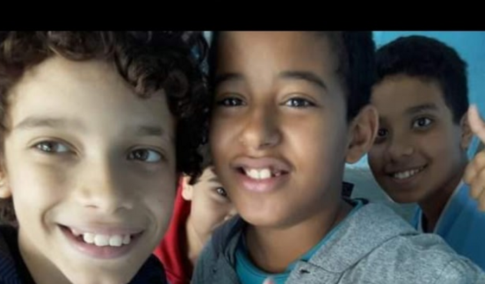 presente do nosso amigo 