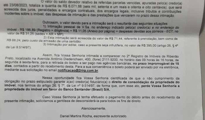 Vou perder minha casa Ajuda Urgente