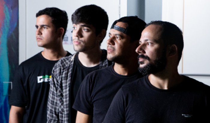 Transporte da Banda Guerreiros