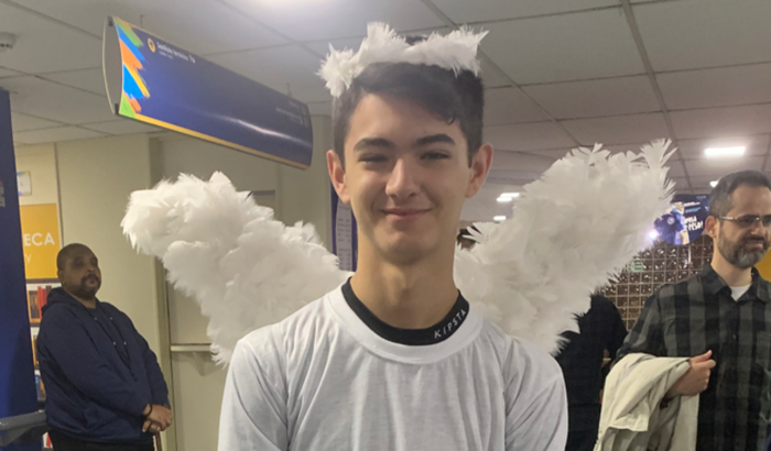 Viagem Formatura Lucas