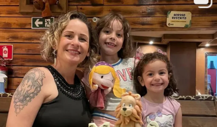 Chá de panela delas Mãe e filhas