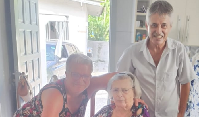 Ajuda com despesas de óbito
