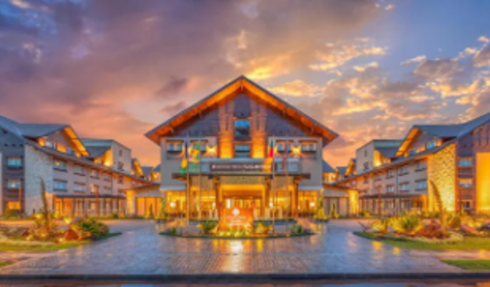 Lua de mel - Flávia e Breno