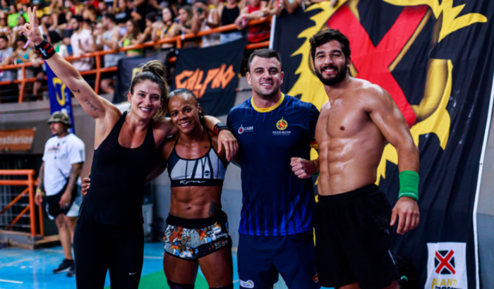Team Pier Crossfit 