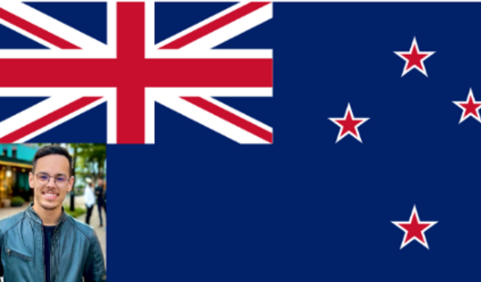 Intercâmbio do II Vice - Nova Zelândia 