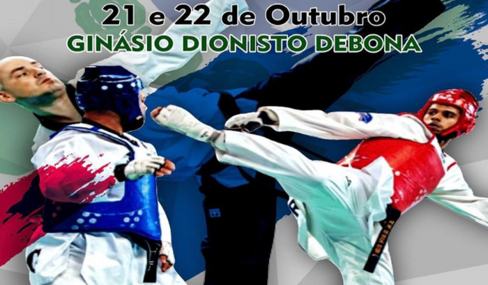 Copa Paraná de Takwondo 2023