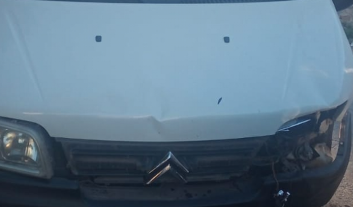 Concerto da Van da Sara.