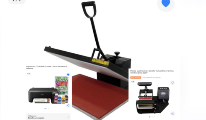 Ajuda a comprar ferramenta de trabalho 