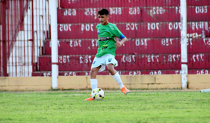 Campeonato mallorca cup Matheus fernandes 