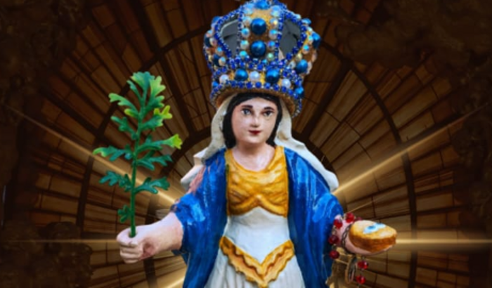 Festa de Santa Luzia 2023