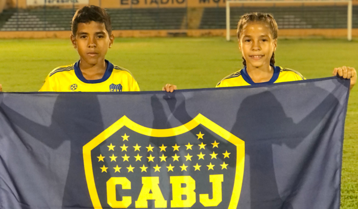 Ajuda solidária em busca de mais um sonho de Arthurzinho e Sophia Pitbull