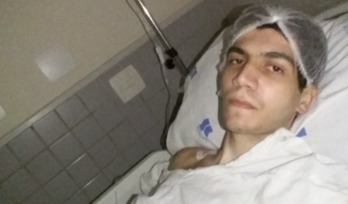 Ajuda para fazer uma cirurgia que vai trazer minha vida de volta