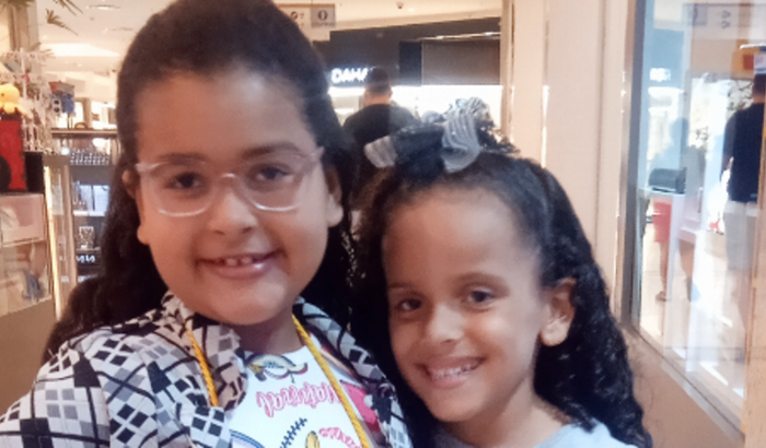 Nos ajude a participar do nosso primeiro evento de ballet