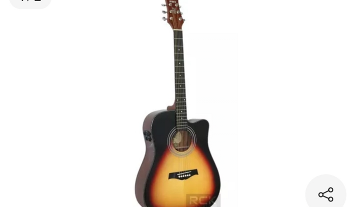 Ajuda para adquirir um violão PHX Wave 2