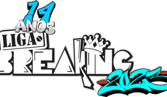Liga Breaking 14 Anos