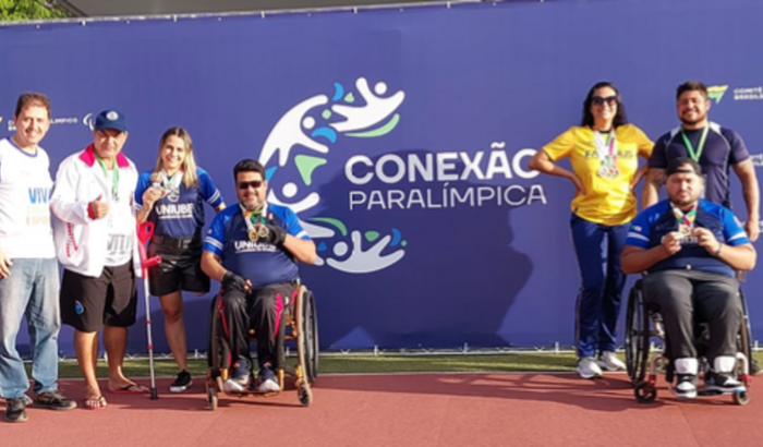 Transporte Paratletas