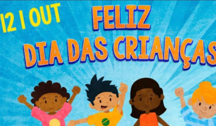 Festa dia das crianças 