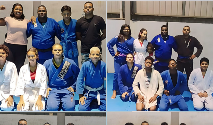 Nos ajudem a levar nosso atletas a Copa Fortaleza De Judô 