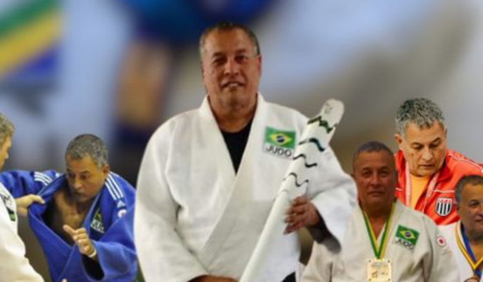 Ajude Pedro Cruz a trazer ouro do Mundial de Judô em Abu Dhabi!