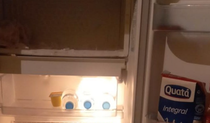 AJUDA PARA MANTER A CASA