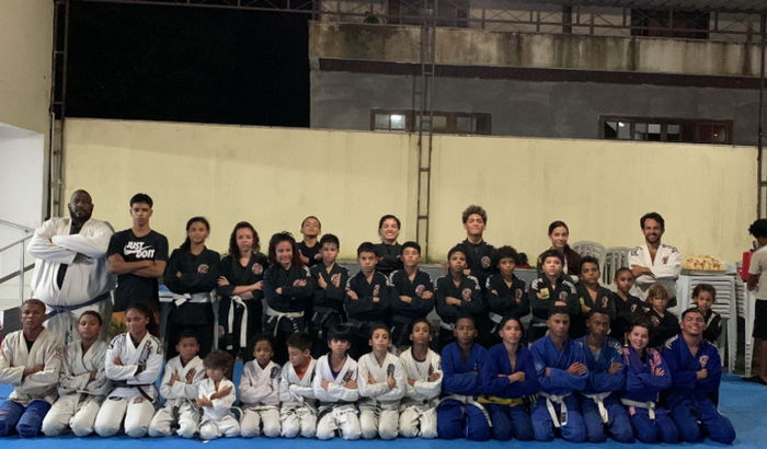 Campeonato rei do rio.