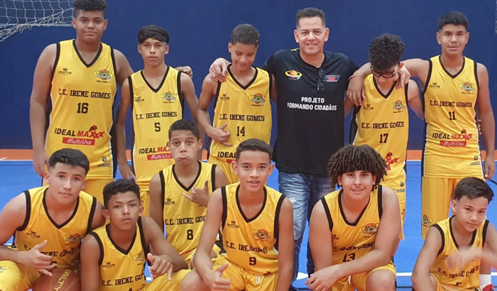 Viagem Brasileiro Basketball 