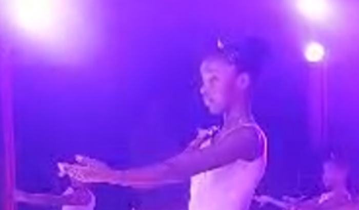 Ajude a bailarina Lara 