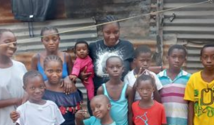 Ajude Nyima e sua família a sobreviver!