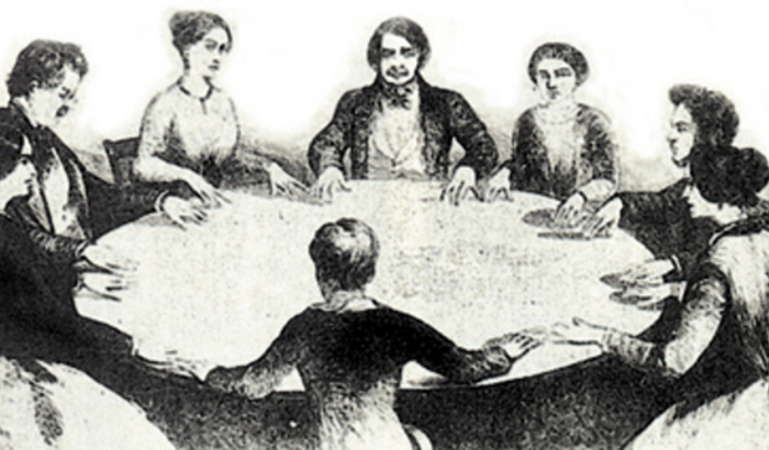 O início da revolução. Part.1