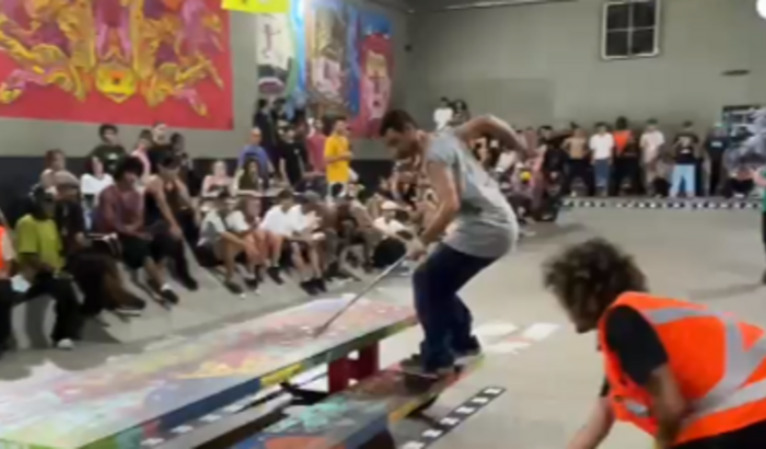 ajuda para representar o Goiás nos 3 maiores campeonatos de para-skate do Brasil