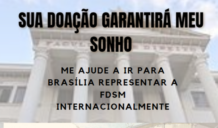Ajuda para ir a Brasília 
