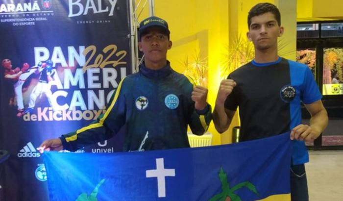 Vaquinha em prol de arrecadar verbas para o mundial e sul-americano de kickboxing 