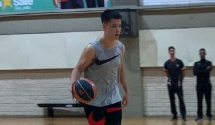 Camp de Basquete na Europa