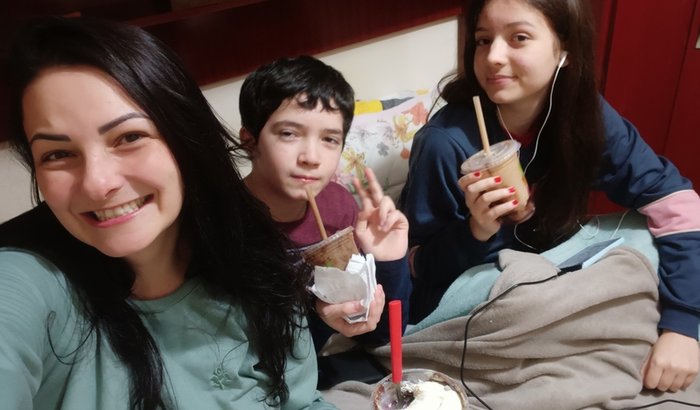 Ajuda Montar uma Loja pro recomeço da minha família 