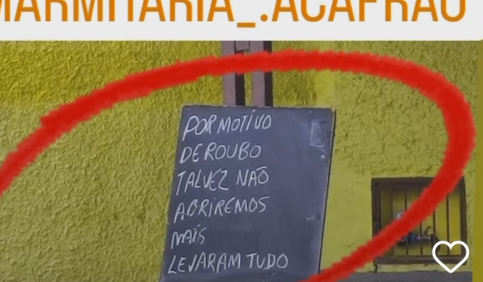 Marmitaria Açafrão 