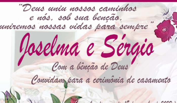 Festinha de Casamento 