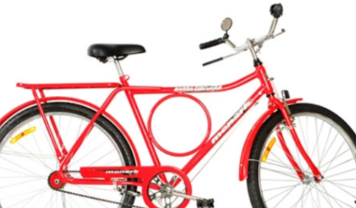 Bicicleta pra trabalho 