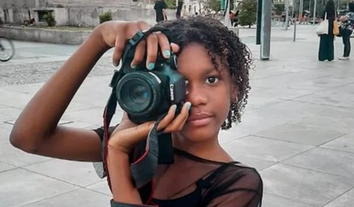 Uma Câmera para Sophia