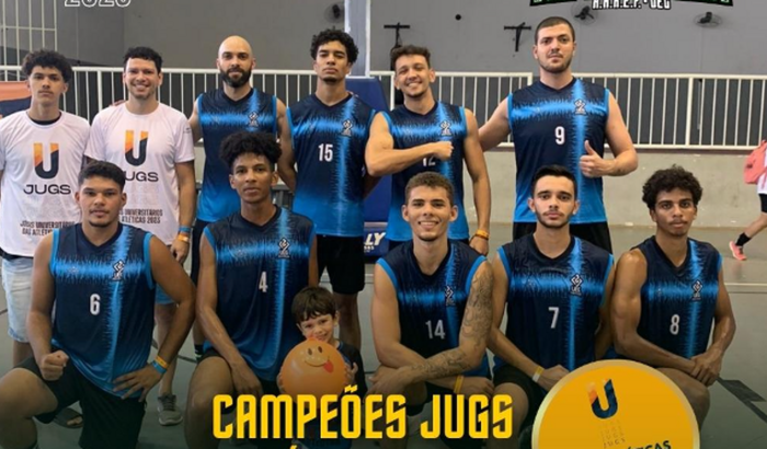 Nos ajude a ir ao JUBs Atléticas Maceió 